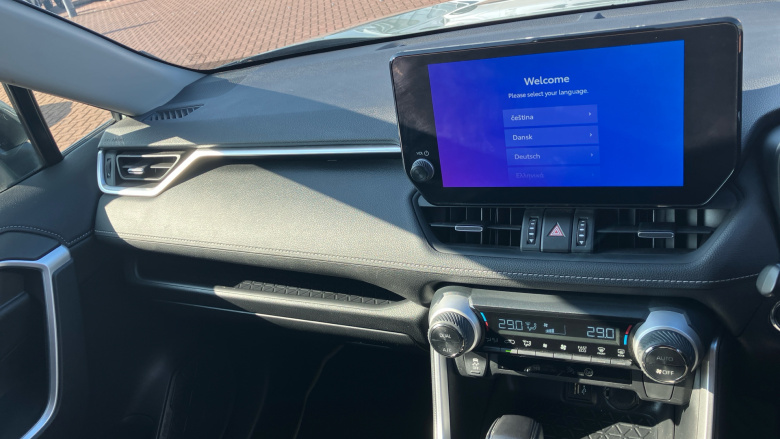 Toyota RAV4 2.5 VVT-i Hybrid Icon 5dr CVT 2WD Hybrid Estate